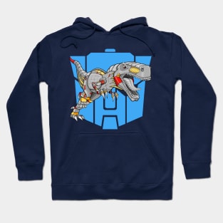 Grimlock Dinobot Hoodie